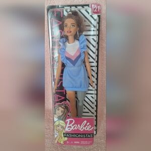Barbie Fashionista #121